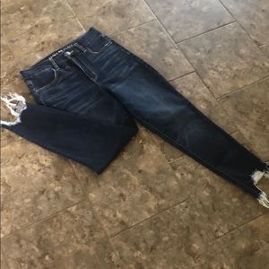 Women’s American Eagle crops